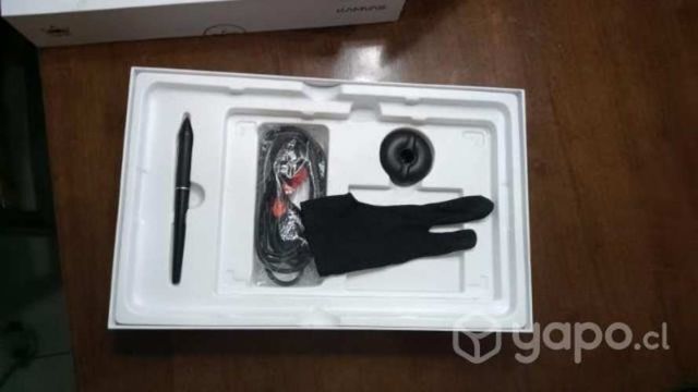 Tableta Gráfica Kamvas 13