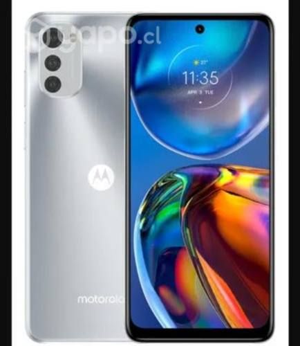 Moto E 32 1 mes de uso