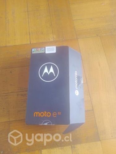 Moto E 32 1 mes de uso