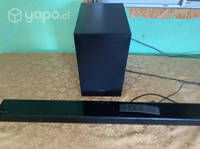 Barra de Sonido - Soundbar