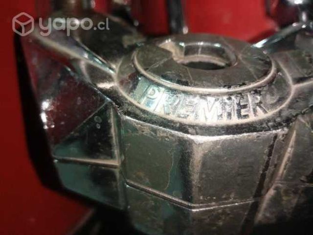 Bateria premier inglesa