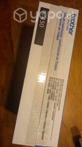 Toner TN-450 Negro BROTHER nuevo