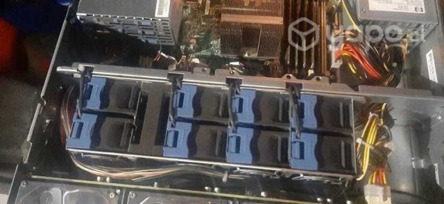 Servidor HP Sore Once Backup - Proliant