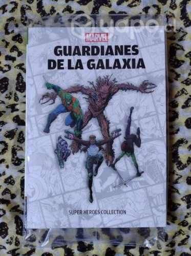 Guardianes de la galaxia - Marvel