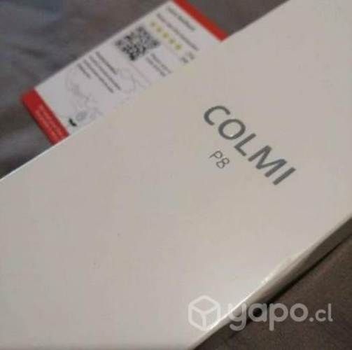 Smartwatch Colmi p8