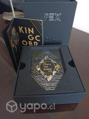 Perfume ORIGINAL ROJA - APEX