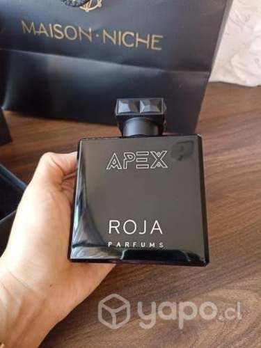 Perfume ORIGINAL ROJA - APEX