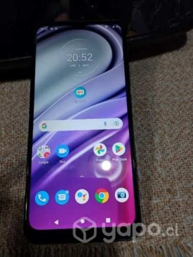 Celular Motorola g20