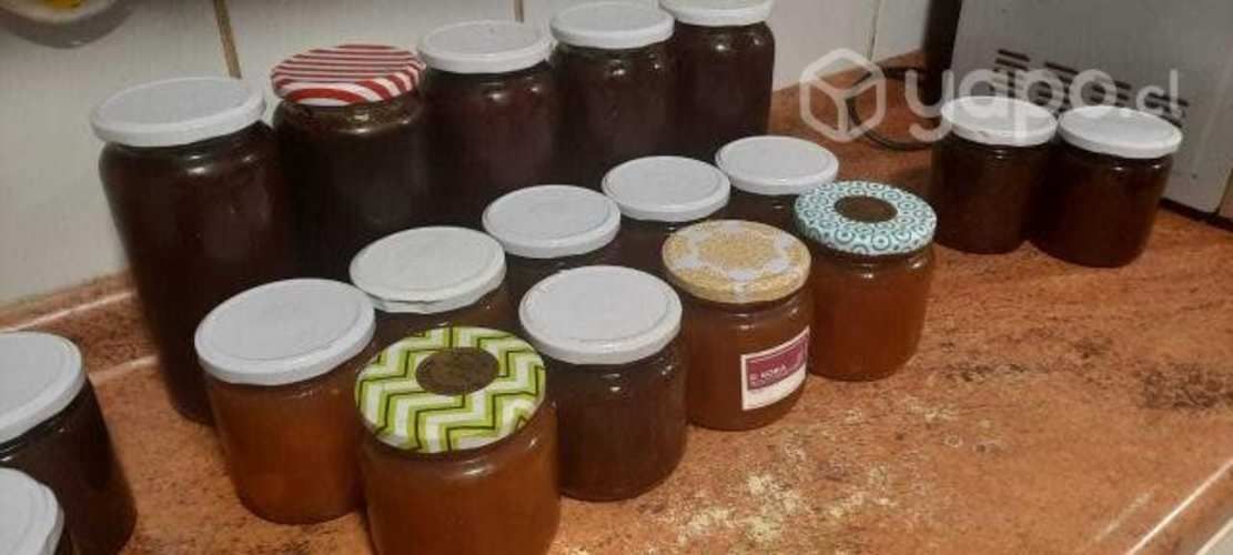 Mermelada Casera