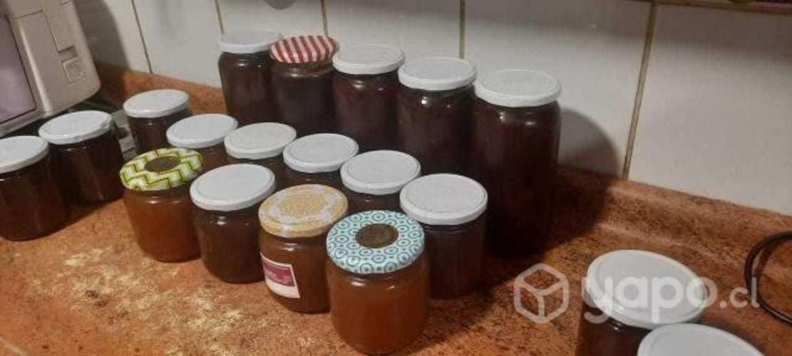 Mermelada Casera