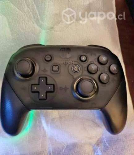 Control pro nintendo switch original