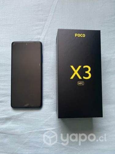 Xiaomi POCO X3 128 GB