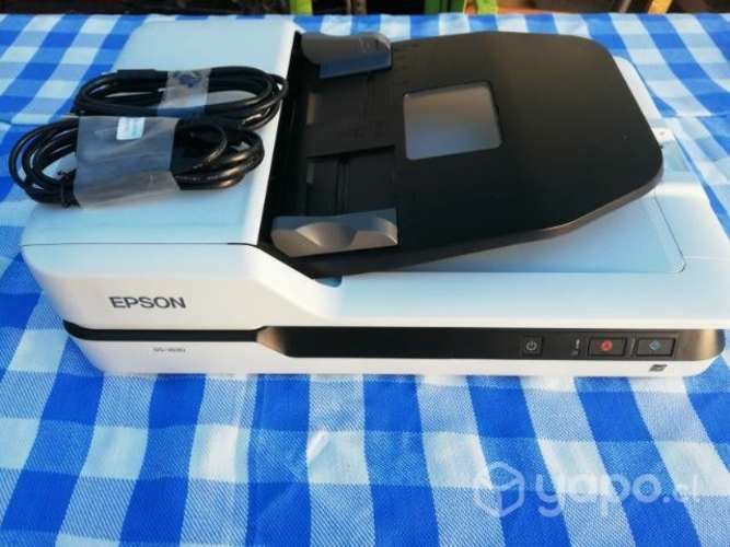 Scanner Epson Workforce DS-1630
