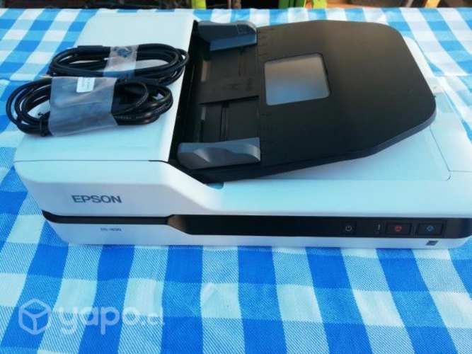 Scanner Epson Workforce DS-1630