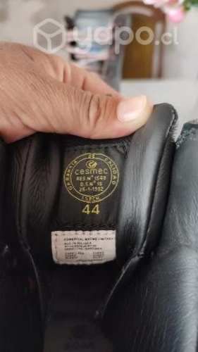 zapatos de seguridad n°44