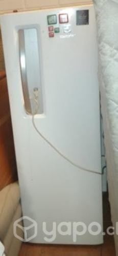 Refrigerador electrolux