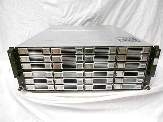 Servidor-Equallogic PS6110 ISCSI SAN Storage