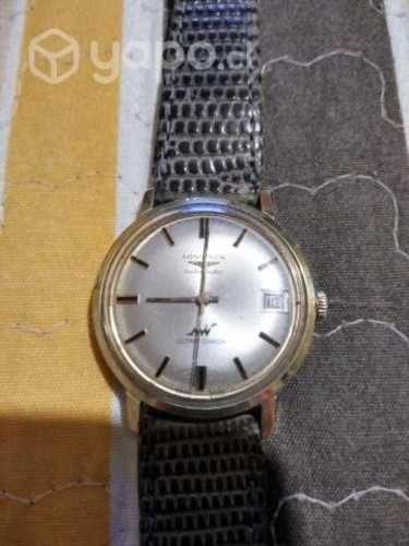 Reloj longines automático ultra-chron no omega