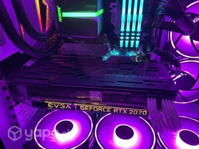 Pc Gamer RTX 2070Super