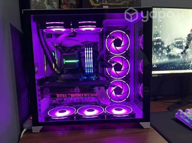 Pc Gamer RTX 2070Super