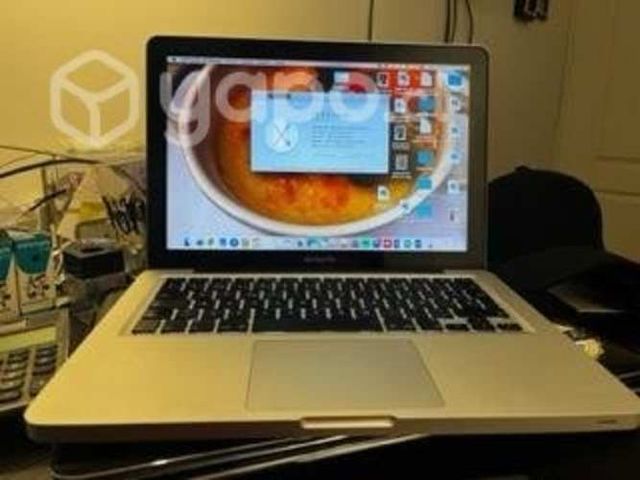 Macbook Pro 13 pulgadas 2012