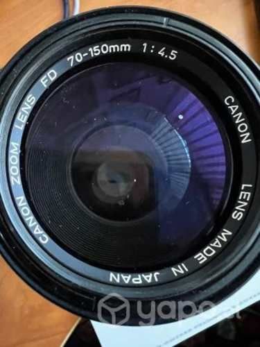 Zoom Canon 70-150mm 1:4.5