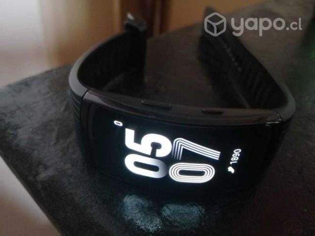 Smartwatch Samsung Gear Fit2 Pro Negro L