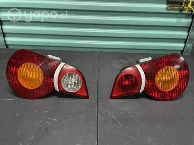 BMW Z4 E85 Focos traseros