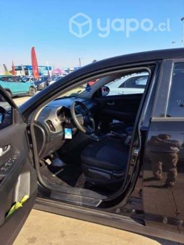 Kia sportage 2.0 LX bencinera 2014