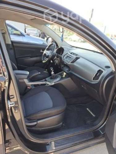 Kia sportage 2.0 LX bencinera 2014
