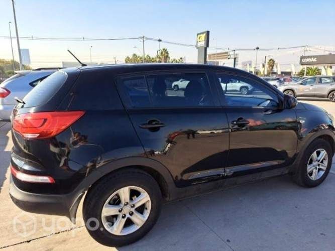 Kia sportage 2.0 LX bencinera 2014