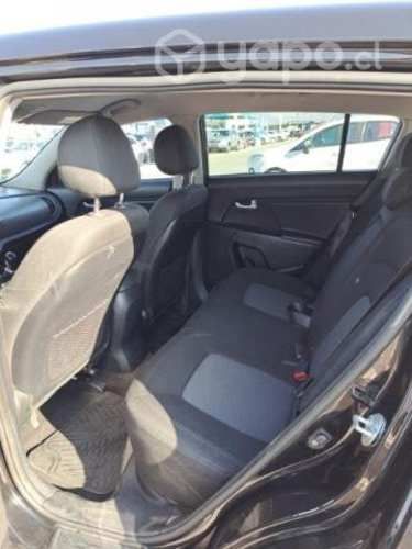 Kia sportage 2.0 LX bencinera 2014