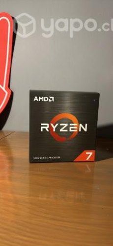 Procesador AMD Ryzen 7 5700x