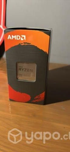 Procesador AMD Ryzen 7 5700x