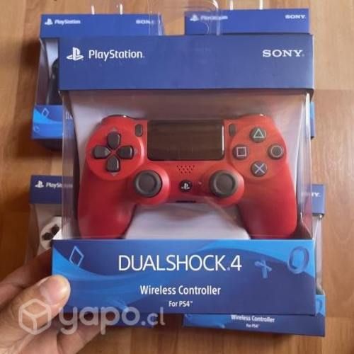 Mando PS4 con Despacho
