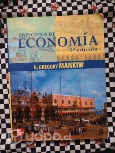 Principios de Economía (tercera edición) MANKIW