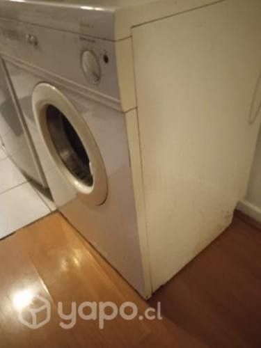 Secadora para reparar