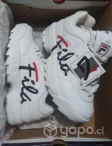Fila disruptor ll script