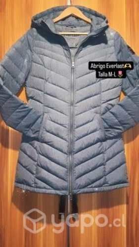 Abrigo Everlast Talla M-L Original