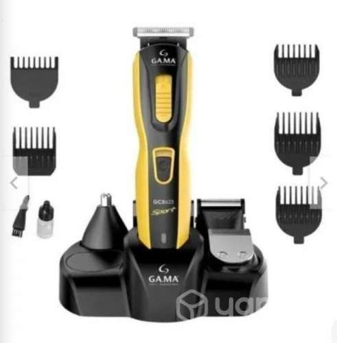 Máquina de cortar pelo Gama Sport GCX 623