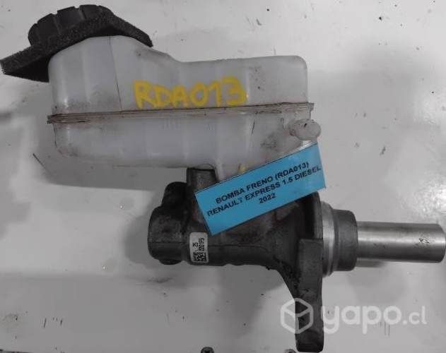 Bomba Freno (RDA013) Renault Express 1.5 Diesel 2