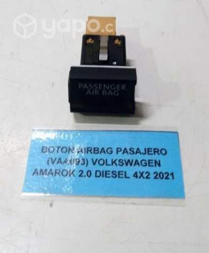 Boton Airbag Pasajero (VAA093) VW Amarok 2.0 2021