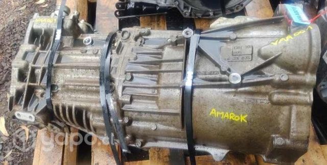 Caja Cambio (VAA001) Volkswagen Amarok 2.0 Diesel