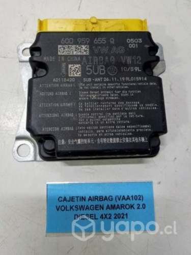 Cajetin Airbag (VAA102) Volkswagen Amarok 2.0 Dies