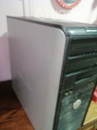 Parte del computador con virus