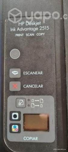 Impresora HP excelente estado