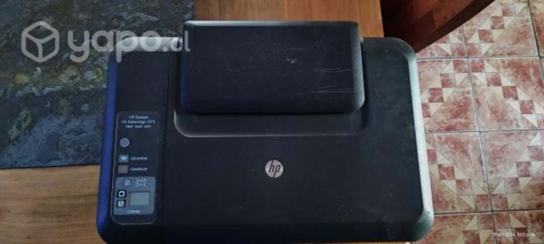 Impresora HP excelente estado