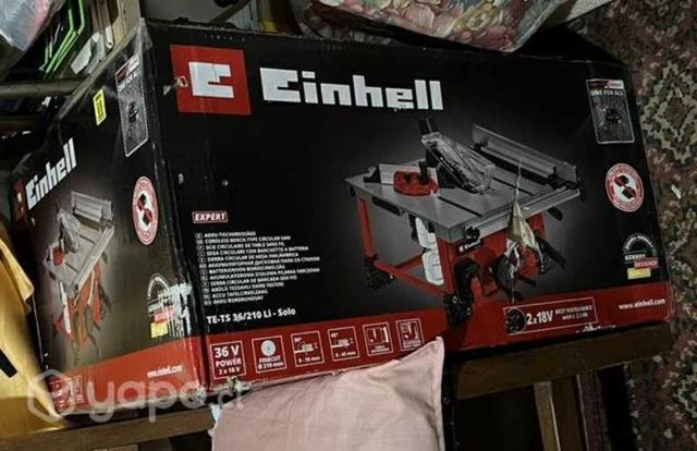 Sierra de Banco inalámbrica