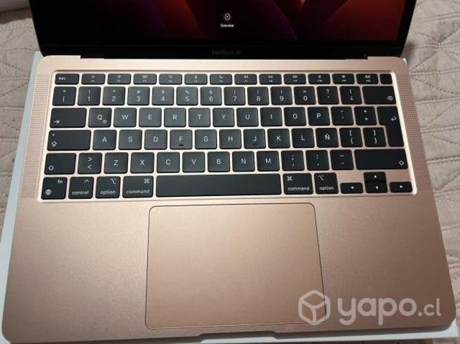 Macbook air 13 pulgadas m1