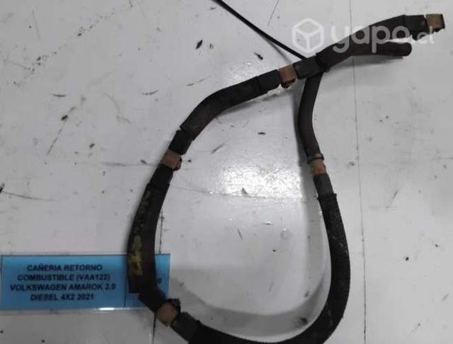 Caneria Retorno Combustible (VAA122) VW Amarok 2.0
